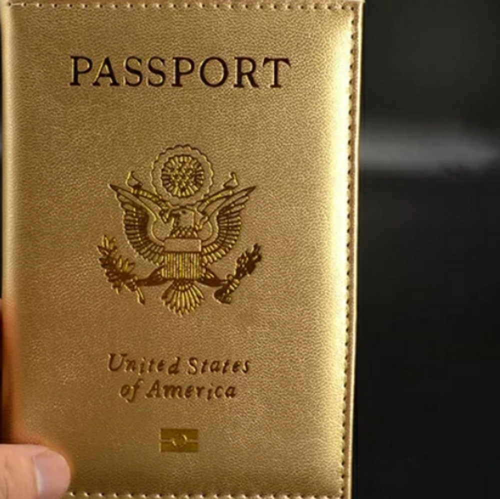 PASSPORT COVERS